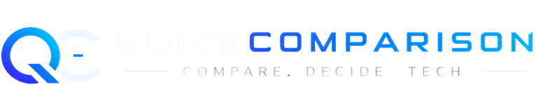 QuickComparison Logo
